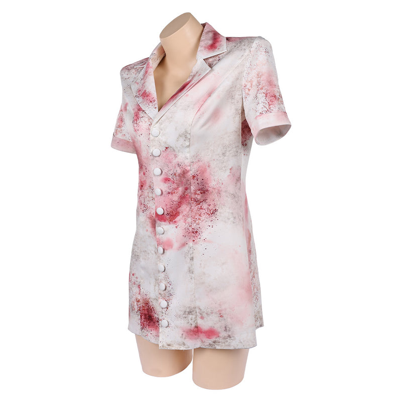 Silent Hill nurse Cosplay Costume For Adult Man Female Halloween Costume