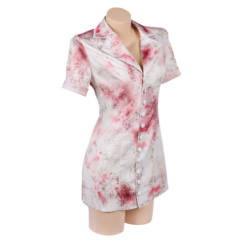 Silent Hill nurse Cosplay Costume For Adult Man Female Halloween Costume