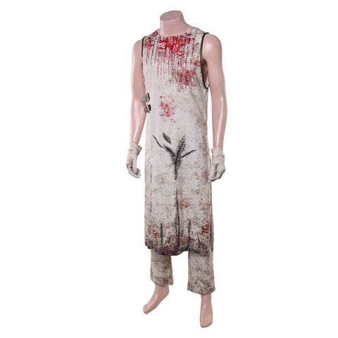Silent Hill Red Pyramid Cosplay Costume For Adult Man Female Halloween Costume