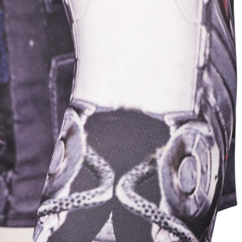 Silverhand Cosplay Costume Outfits Halloween Carnival Suit Johnny cosplay