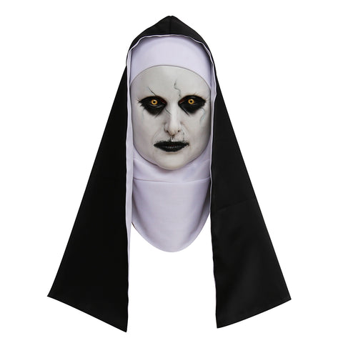 Sister Act 2 Mask Cosplay Latex Masks Helmet Masquerade Halloween Party Costume Props