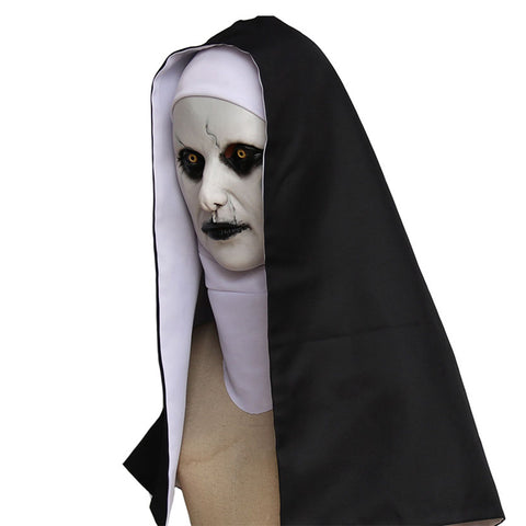 Sister Act 2 Mask Cosplay Latex Masks Helmet Masquerade Halloween Party Costume Props