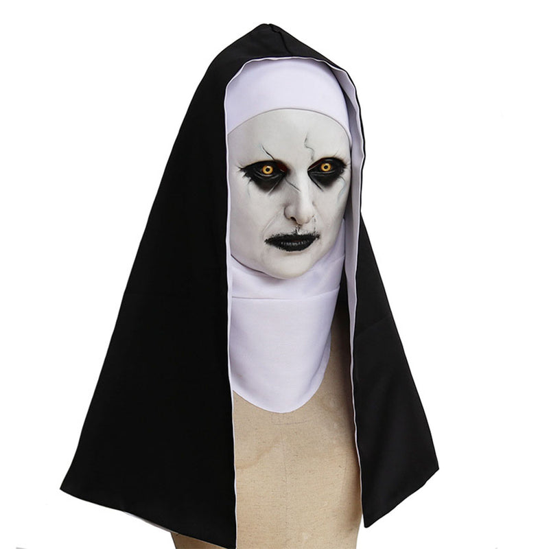 Sister Act 2 Mask Cosplay Latex Masks Helmet Masquerade Halloween Party Costume Props