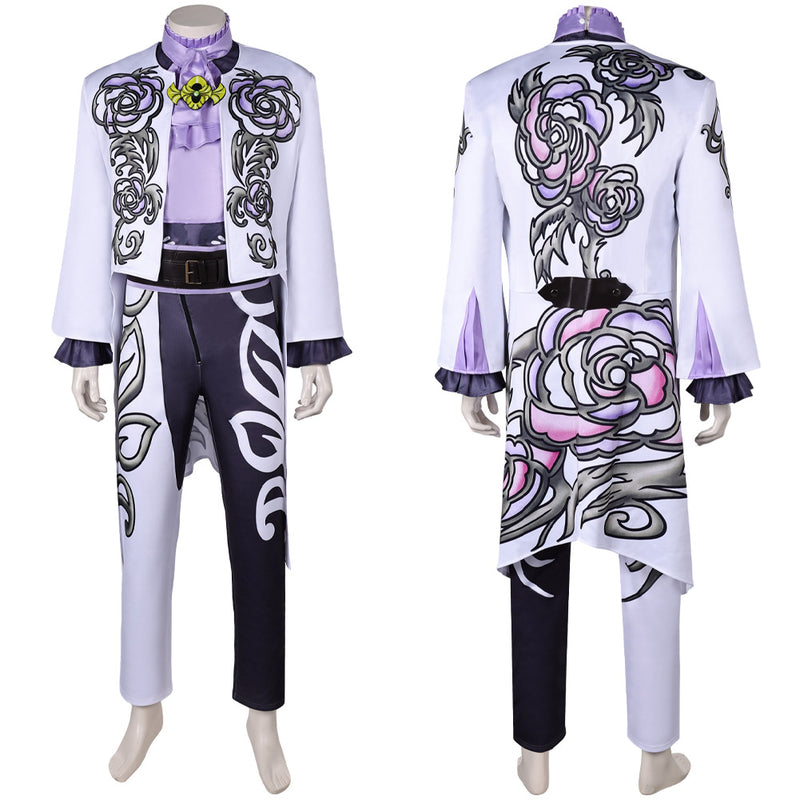 Siugnas Cosplay Costume Outfits Halloween Carnival Suit Saga cosplay