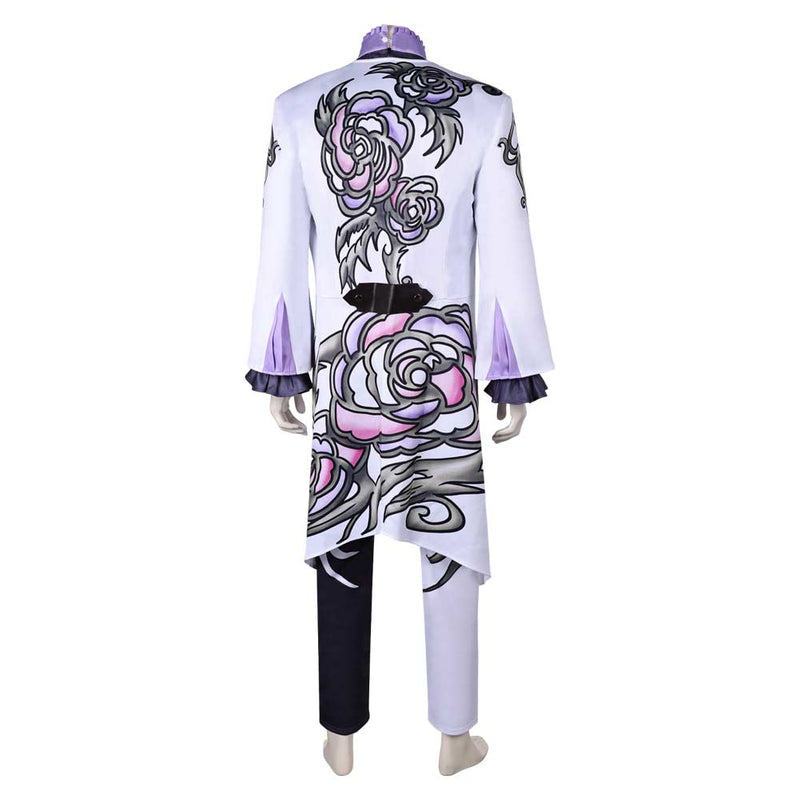 Siugnas Cosplay Costume Outfits Halloween Carnival Suit Saga cosplay