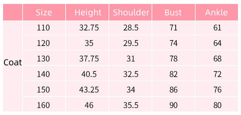 Zombies Addison Cosplay Costume For Kids Halloween Costume