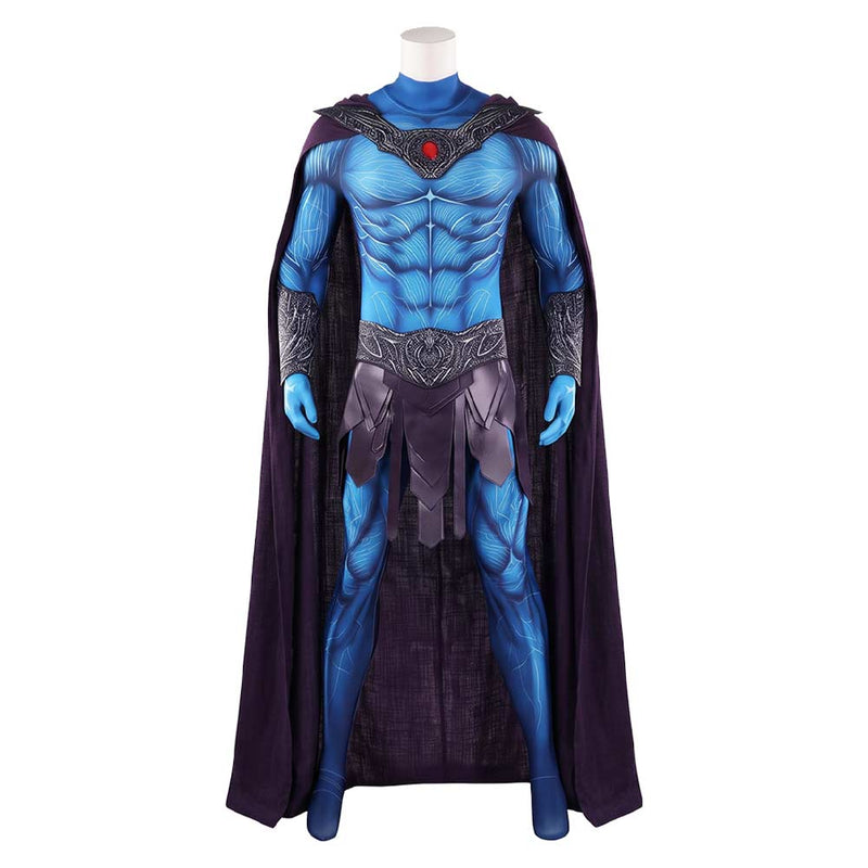 Skeletor Cosplay Costume For Adult Man Female Halloween Costume
