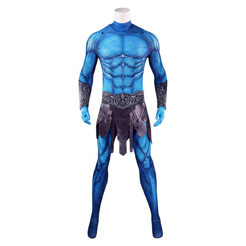 Skeletor Cosplay Costume For Adult Man Female Halloween Costume