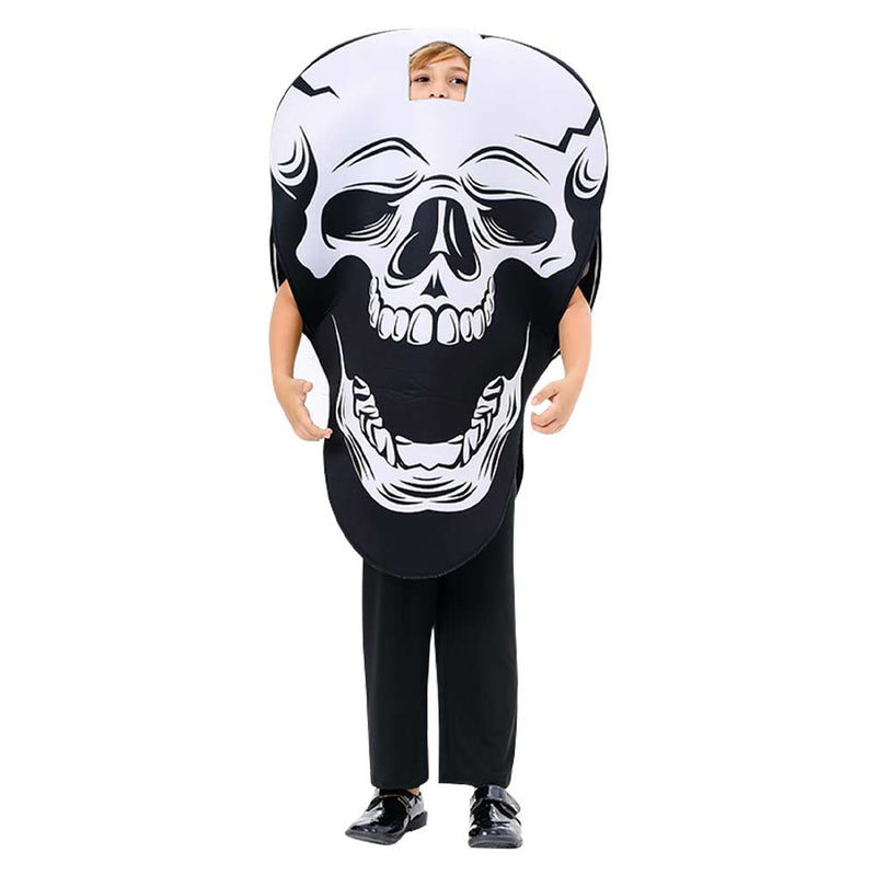 Skull Cosplay Costume Outfits Halloween Carnival Suit