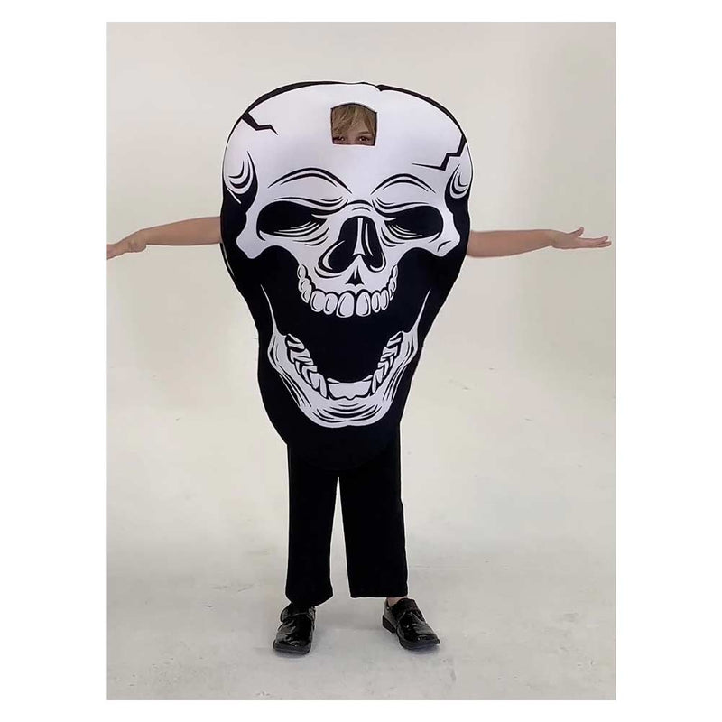 Skull Cosplay Costume Outfits Halloween Carnival Suit