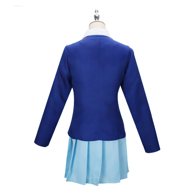 SLAM DUNK Haruko Akagi Cosplay Costume Outfits Halloween Carnival Party Suit