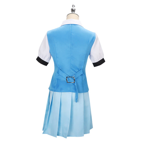 SLAM DUNK Haruko Akagi Cosplay Costume Outfits Halloween Carnival Party Suit