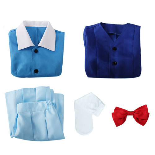 SLAM DUNK Haruko Akagi Cosplay Costume Outfits Halloween Carnival Party Suit