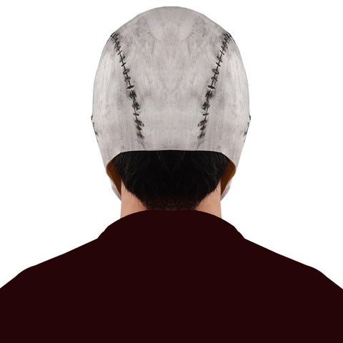 Slipknot Corey Taylor Mask Cosplay Latex Masks Helmet Masquerade Halloween Party Costume Props