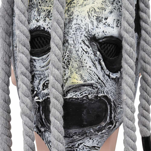 Slipknot Joey Mask Cosplay Latex Masks Helmet Masquerade Halloween Party Costume Props