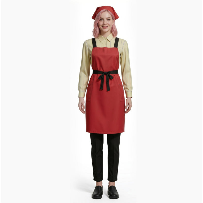 Smoking Behind the Supermarket with You  Cosplay Costume For Adult Man Female Halloween Costume