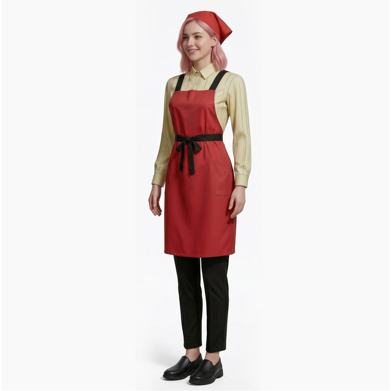 Smoking Behind the Supermarket with You  Cosplay Costume For Adult Man Female Halloween Costume