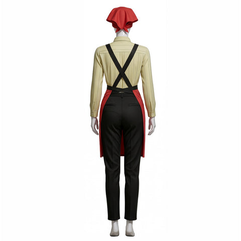 Smoking Behind the Supermarket with You  Cosplay Costume For Adult Man Female Halloween Costume