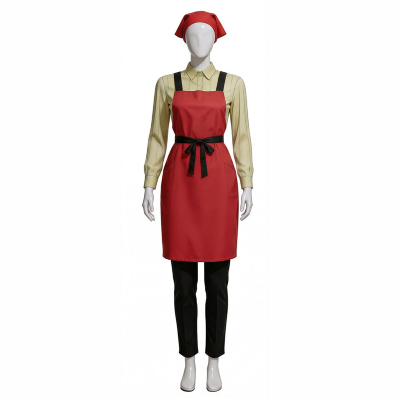 Smoking Behind the Supermarket with You  Cosplay Costume For Adult Man Female Halloween Costume
