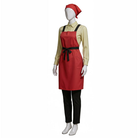 Smoking Behind the Supermarket with You  Cosplay Costume For Adult Man Female Halloween Costume