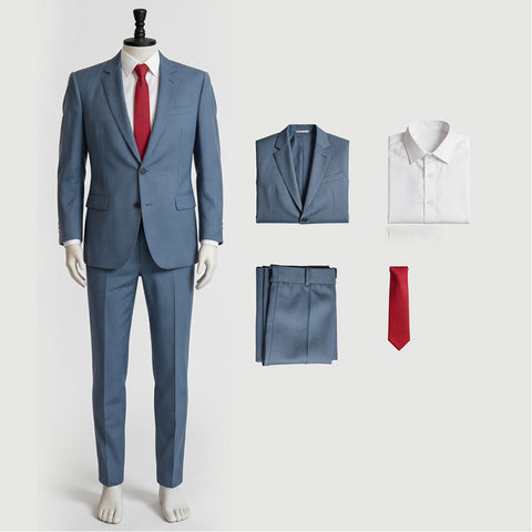 Smoking Behind the Supermarket with You  Cosplay Costume For Adult Man Female Halloween Costume