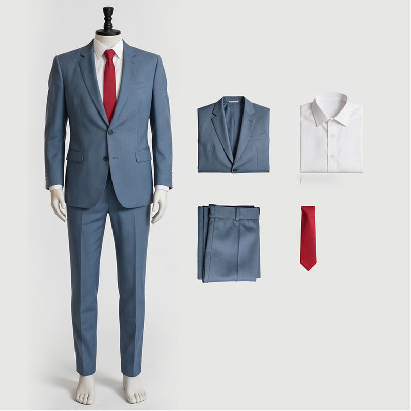 Smoking Behind the Supermarket with You  Cosplay Costume For Adult Man Female Halloween Costume