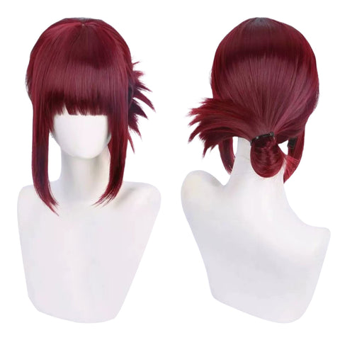 Smoking Behind the Supermarket with You  Cosplay Wig For Unisex Adult Halloween Carnival Party Props Accessories