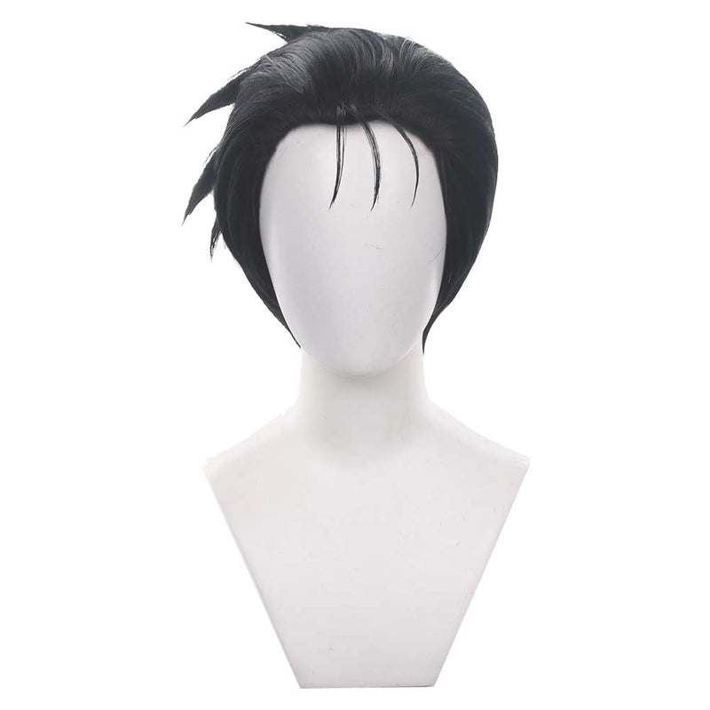 Smoking Behind the Supermarket with You  Cosplay Wig For Unisex Adult Halloween Carnival Party Props Accessories