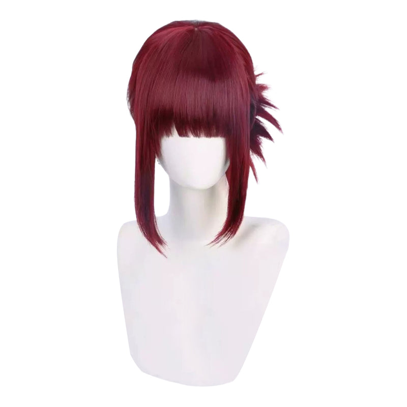 Smoking Behind the Supermarket with You  Cosplay Wig For Unisex Adult Halloween Carnival Party Props Accessories