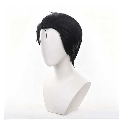 Smoking Behind the Supermarket with You  Cosplay Wig For Unisex Adult Halloween Carnival Party Props Accessories