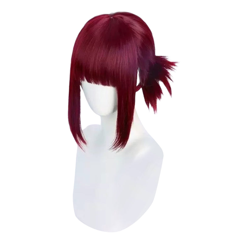 Smoking Behind the Supermarket with You  Cosplay Wig For Unisex Adult Halloween Carnival Party Props Accessories