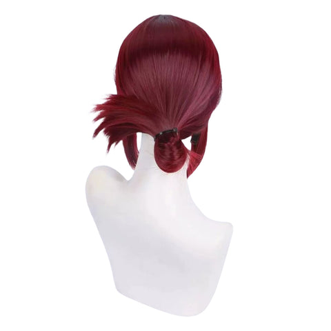 Smoking Behind the Supermarket with You  Cosplay Wig For Unisex Adult Halloween Carnival Party Props Accessories