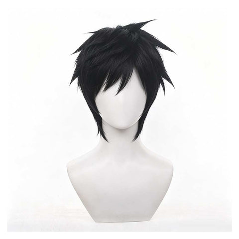 Smoking Behind the Supermarket with You  Cosplay Wig For Unisex Adult Halloween Carnival Party Props Accessories