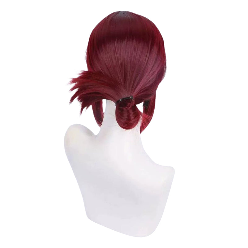 Smoking Behind the Supermarket with You  Cosplay Wig For Unisex Adult Halloween Carnival Party Props Accessories