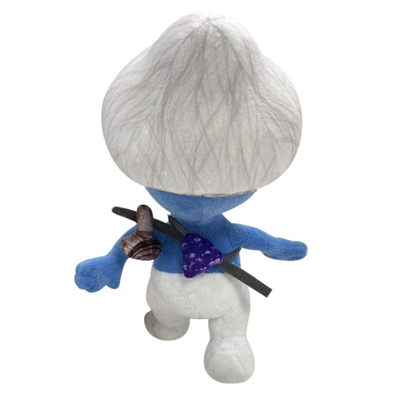 Smurf Cat Cosplay Plush Toys Cartoon Soft Stuffed Dolls Mascot Birthday Xmas Gifts