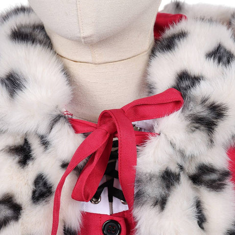 Snow Queen Gerda Cosplay Costume For Adult Man Female Halloween Costume