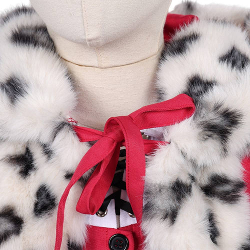 Snow Queen Gerda Cosplay Costume For Adult Man Female Halloween Costume