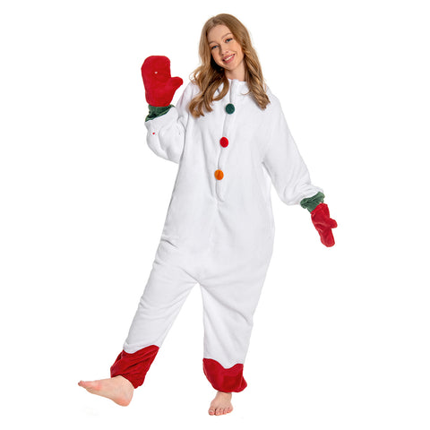 Snowman - animal series onesie - OLAOLA Original design