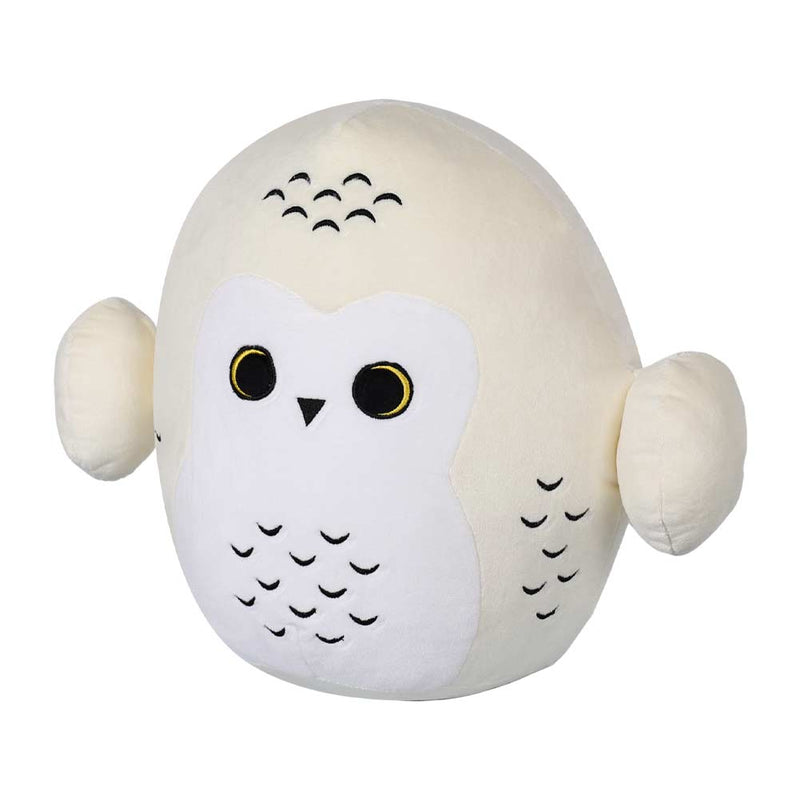 Snowy owl Cosplay Plush Toys Cartoon Soft Stuffed Dolls Mascot Birthday Xmas Gift