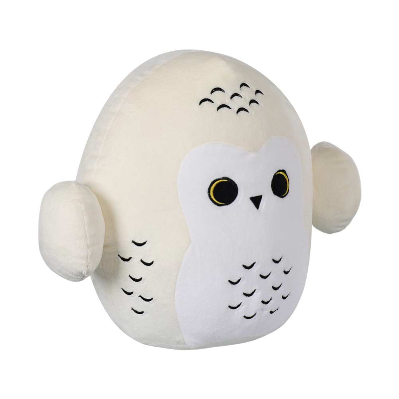 Snowy owl Cosplay Plush Toys Cartoon Soft Stuffed Dolls Mascot Birthday Xmas Gift