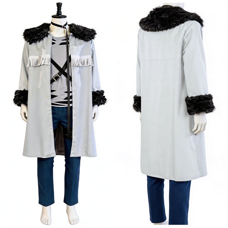 Sousou no Frieren  Cosplay Costume For Adult Man Female Halloween Costume