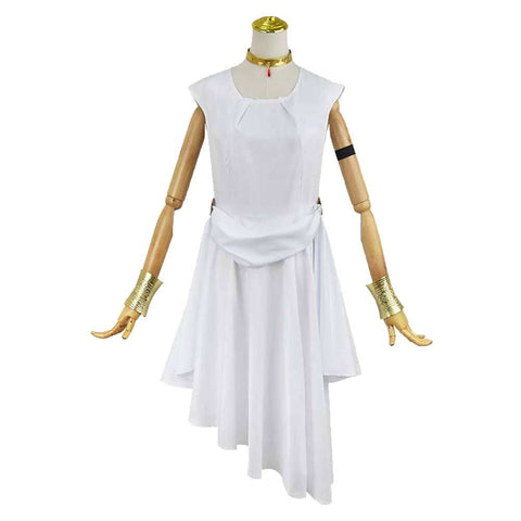 Sousou no Frieren  Cosplay Costume For Adult Man Female Halloween Costume
