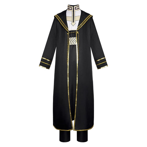 Sousou no Frieren  Cosplay Costume For Adult Man Female Halloween Costume