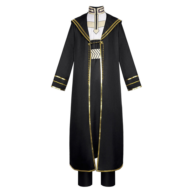 Sousou no Frieren  Cosplay Costume For Adult Man Female Halloween Costume