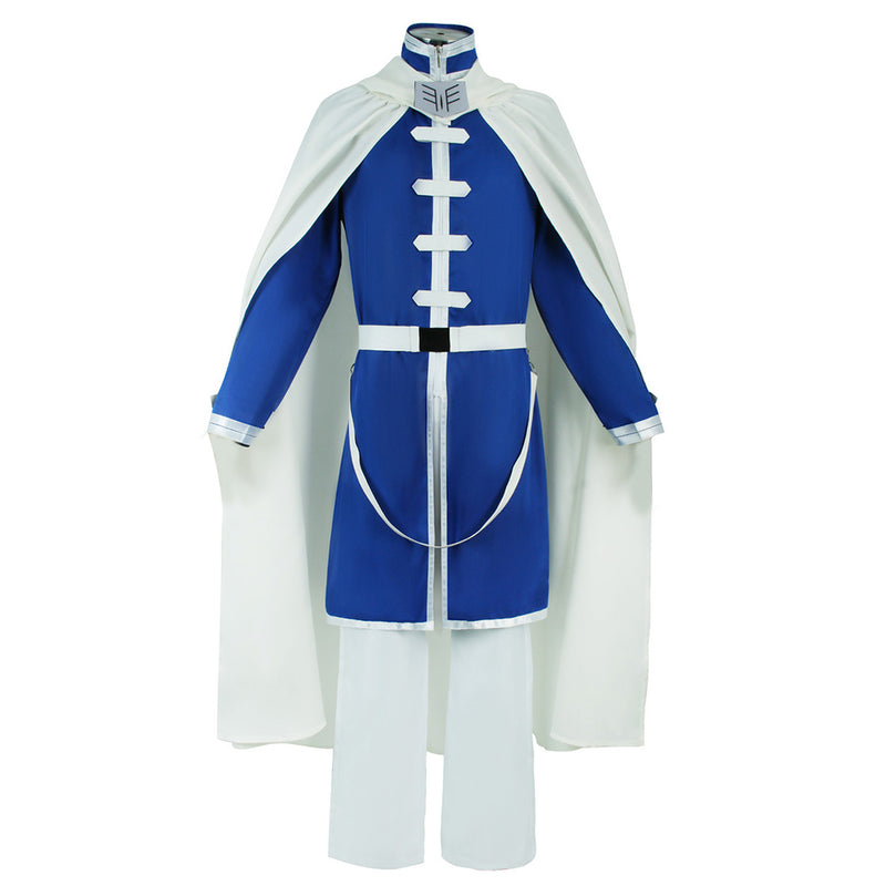 Sousou no Frieren  Cosplay Costume For Adult Man Female Halloween Costume