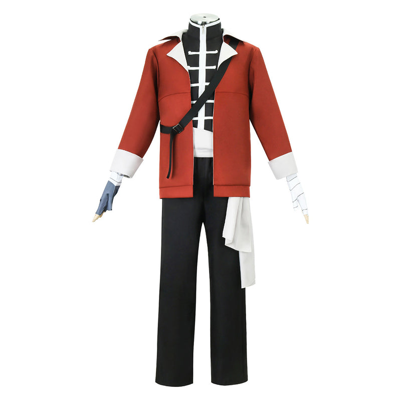 Sousou no Frieren  Cosplay Costume For Adult Man Female Halloween Costume
