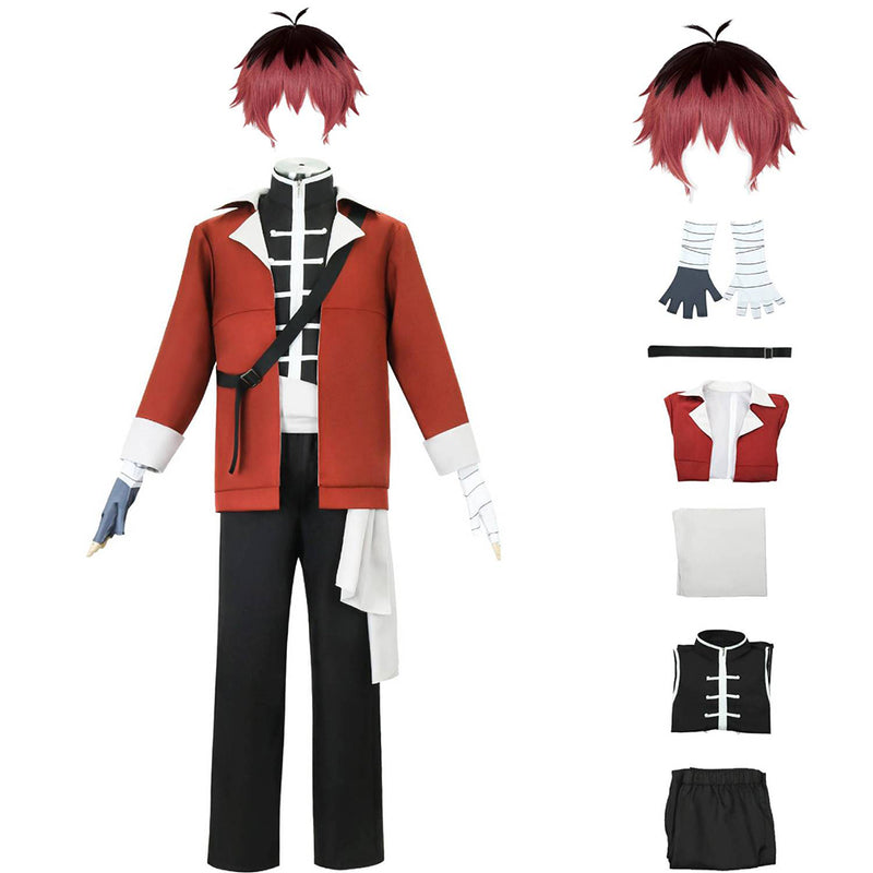 Sousou no Frieren  Cosplay Costume For Adult Man Female Halloween Costume