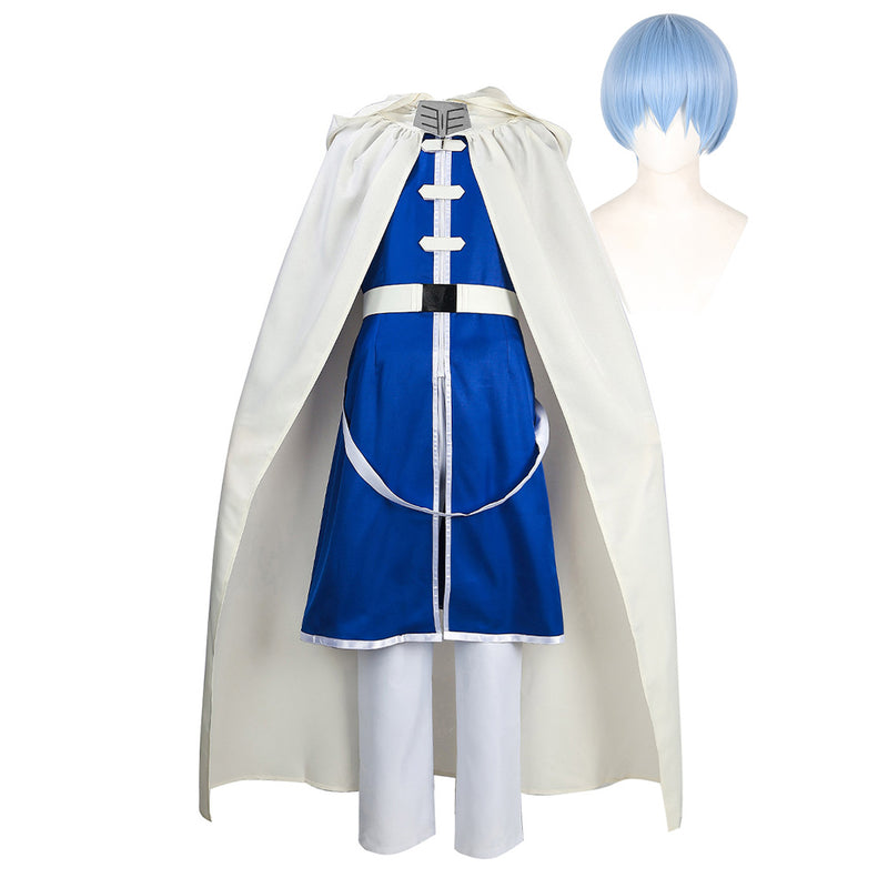 Sousou no Frieren  Cosplay Costume For Adult Man Female Halloween Costume