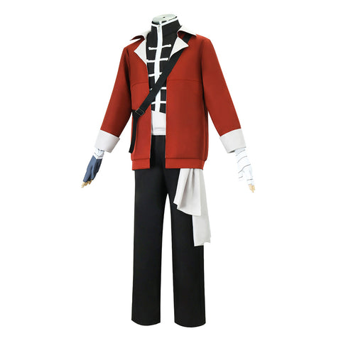 Sousou no Frieren  Cosplay Costume For Adult Man Female Halloween Costume