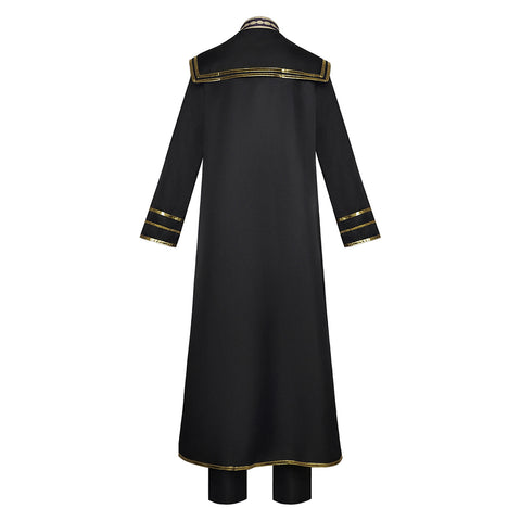 Sousou no Frieren  Cosplay Costume For Adult Man Female Halloween Costume